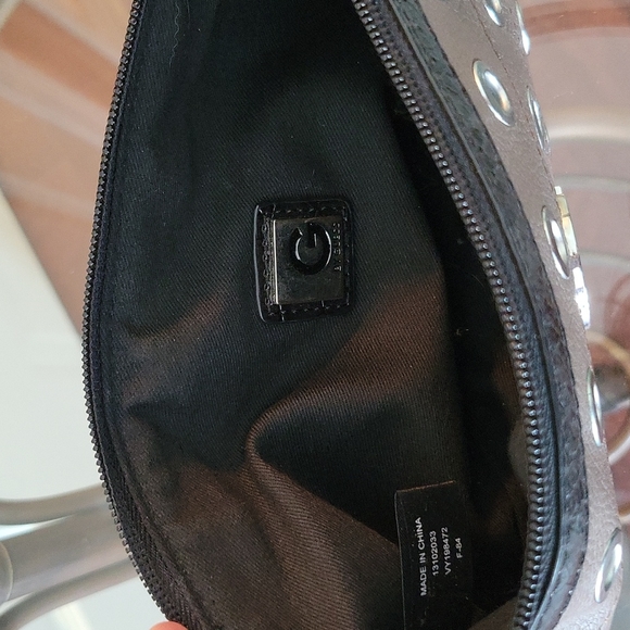 G by Guess Brown and Black Wristlet - Picture 5 of 8